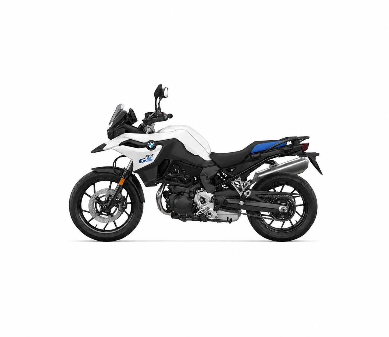 BMW F800GS